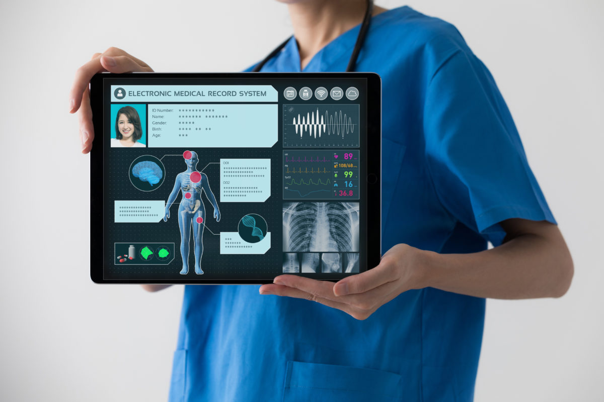 Uncovering the Importance of Electronic Health Records - ICON Outlook