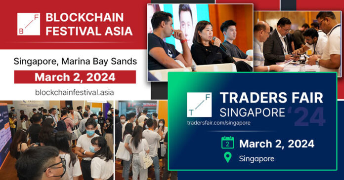 Singapore Blockchain Festival And Traders Fair 2024: A Global ...