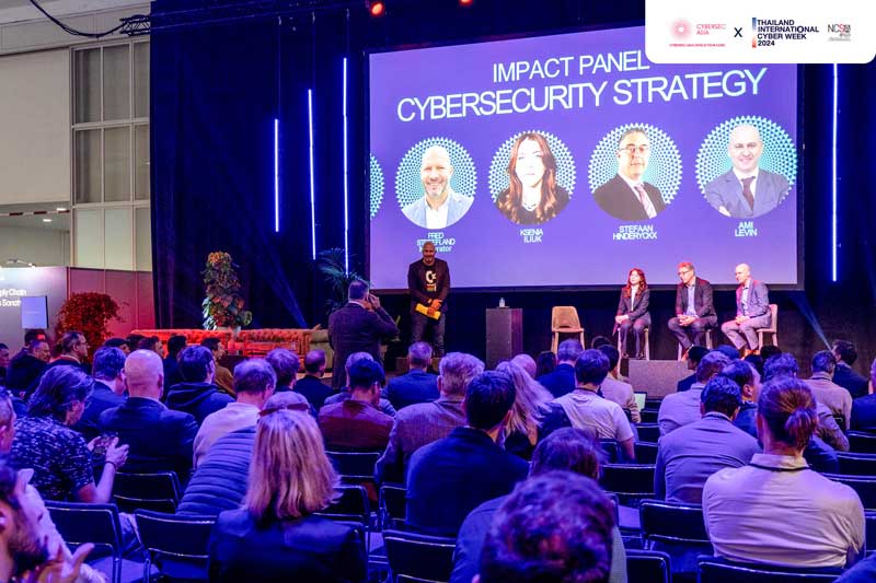 Unveiling Cybersec Asia x Thailand International Cyber Week 2024